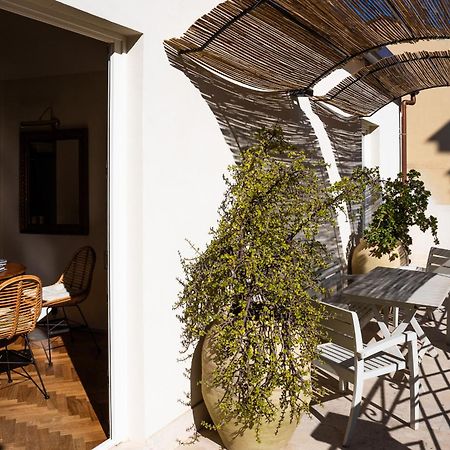 San Giuseppe Apartment Con Terrazza Syrakus Exterior foto