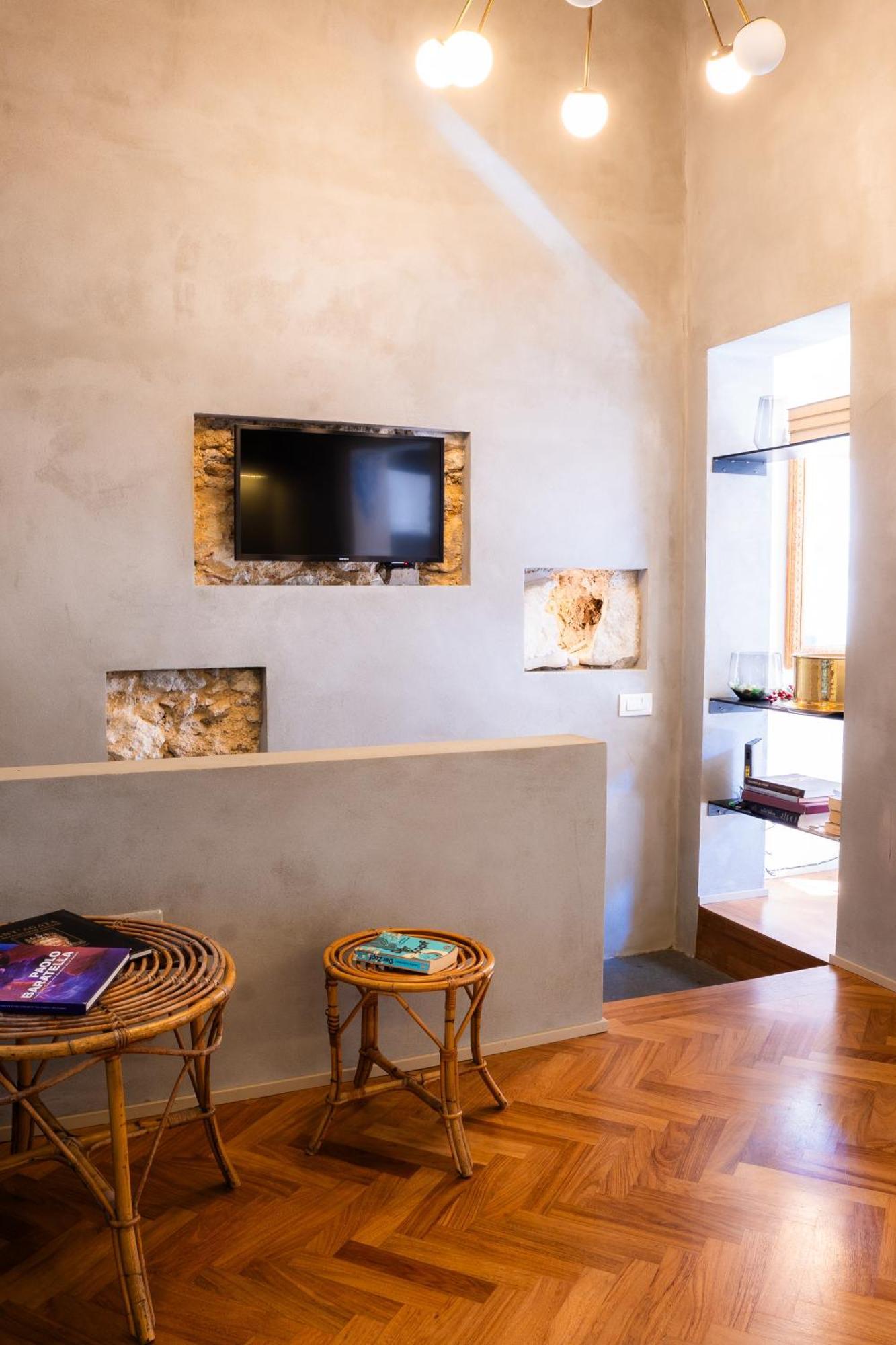 San Giuseppe Apartment Con Terrazza Syrakus Exterior foto