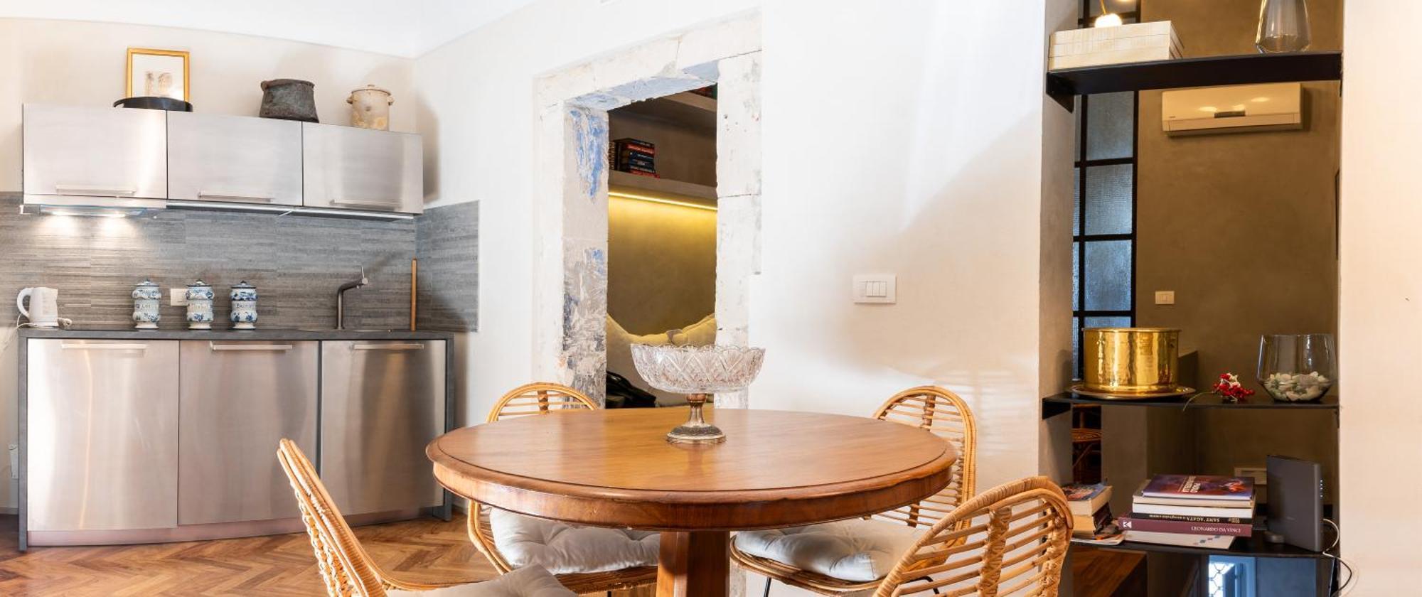 San Giuseppe Apartment Con Terrazza Syrakus Exterior foto